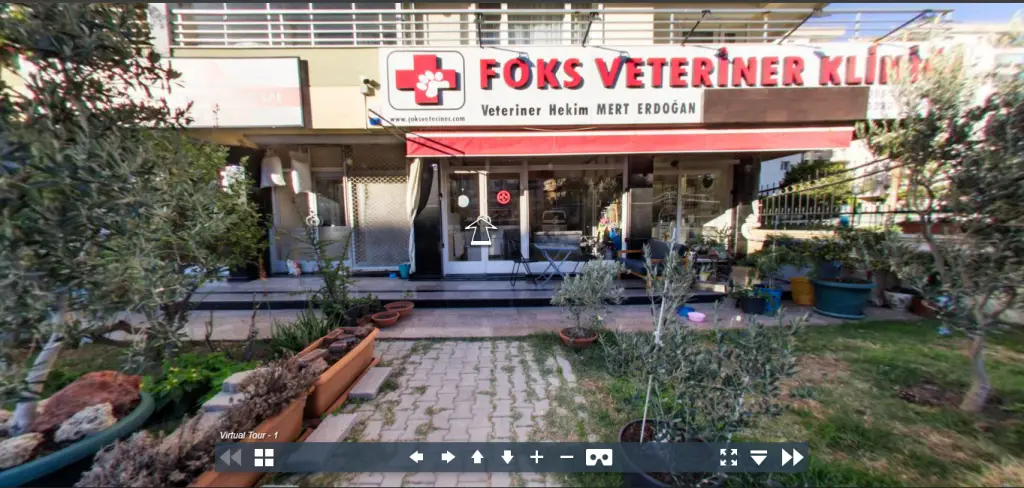 Foks Veteriner Kliniği